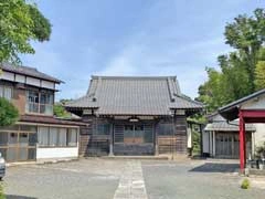 市川市 頂圓寺（頂円寺）