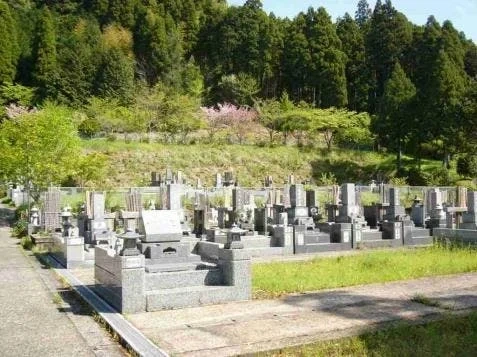 勝浦市 真福寺霊園