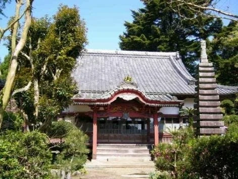 勝浦市 真福寺霊園