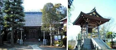 柏市 萬福寺