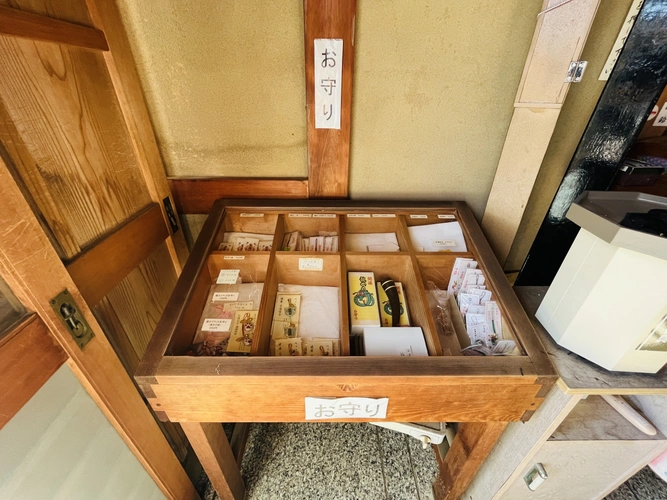 潮音寺霊園 売店の写真