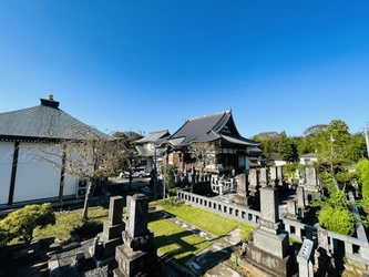 緑豊かで心落ち着く富里市の霊園