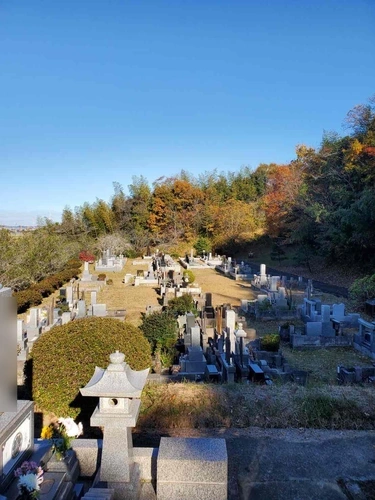 下総成田霊園 墓地