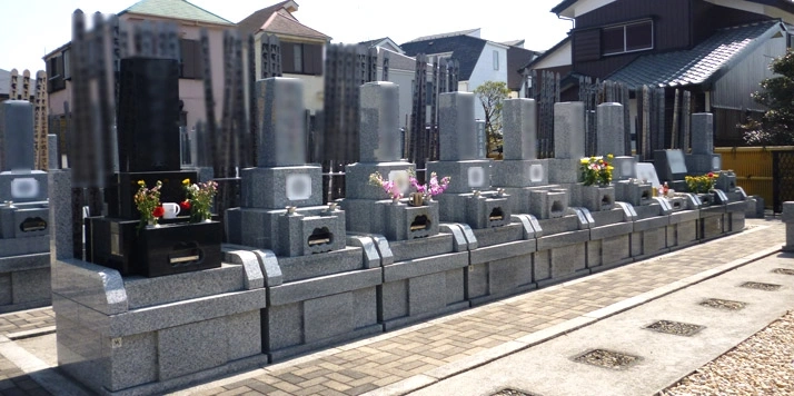 浦安市 行徳墓園