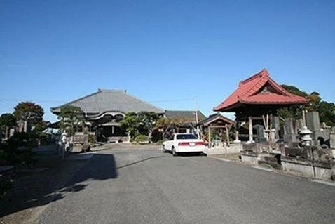 茂原市 妙源寺