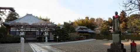 野田市 普門寺