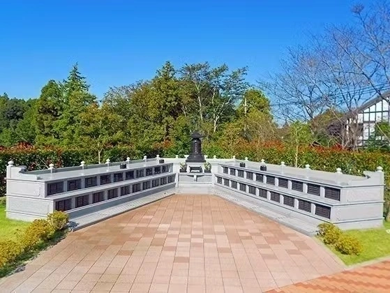 永代供養墓「やすらぎの碑」