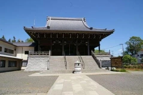 船橋市 御滝山 金蔵寺