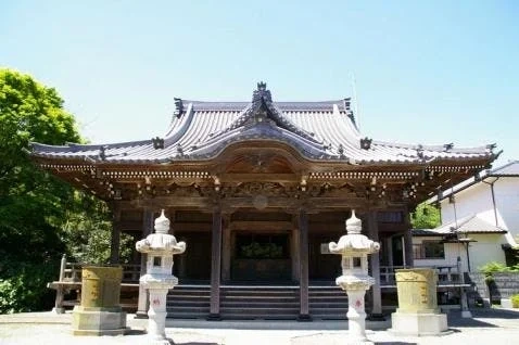 船橋市 御滝山 金蔵寺