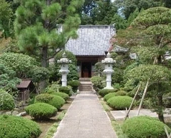 佐倉市 勝胤寺