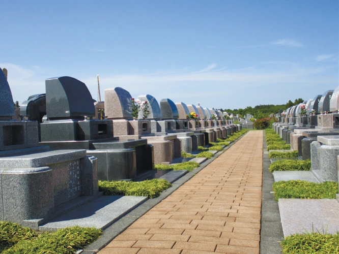 それ以外の千葉県の市 成田メモリアルパーク 樹木葬・永代供養墓