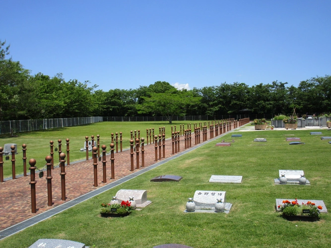 香取市 成田メモリアルパーク 樹木葬・永代供養墓