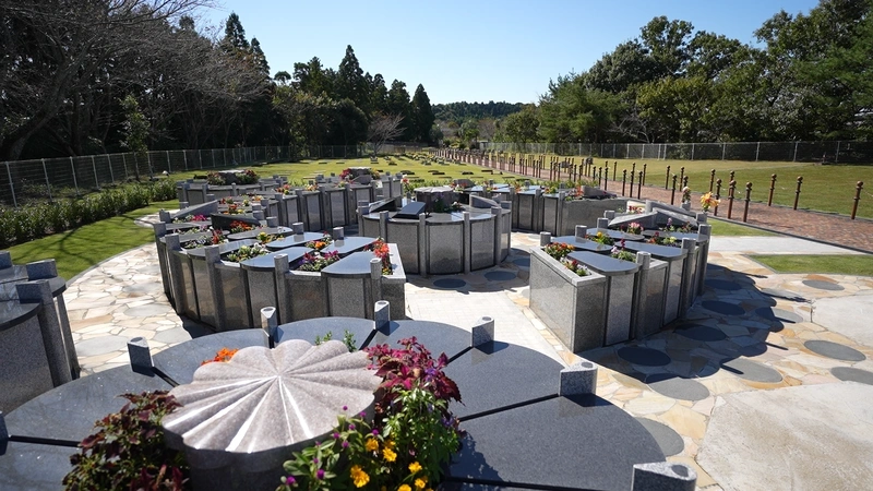 それ以外の千葉県の市 成田メモリアルパーク 樹木葬・永代供養墓