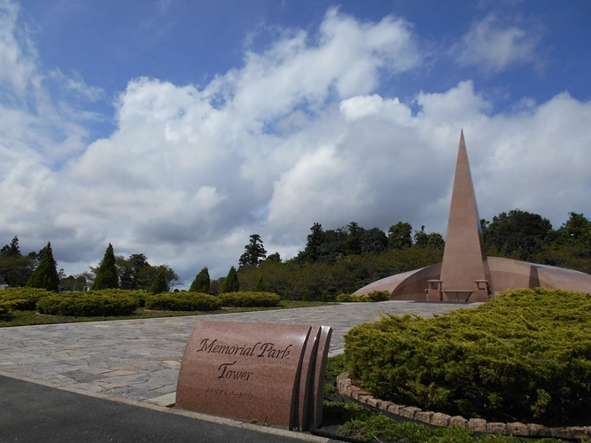 成田メモリアルパーク 樹木葬・永代供養墓 永代供養塔「メモリアルパークタワー」