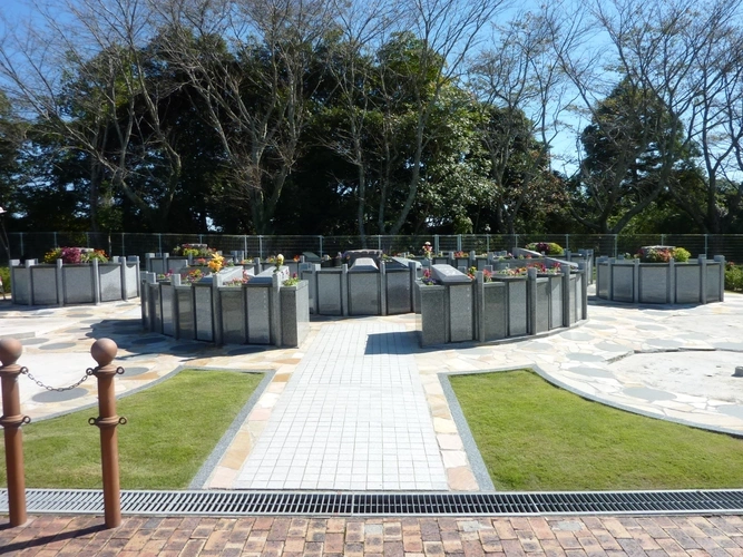 成田メモリアルパーク 樹木葬・永代供養墓 サークル墓