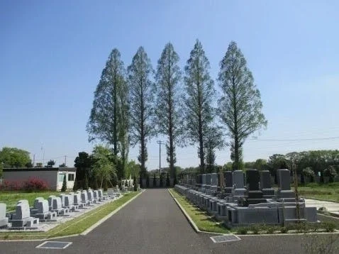 野田市 東葛グリーン霊苑