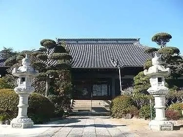 松本山 金剛照院 光厳寺 