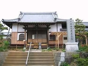 松戸市 法峯山 地蔵院 華厳寺