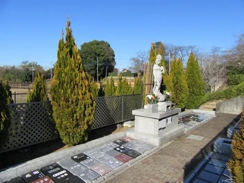 坂東市 谷和原御廟霊園（樹木葬・永代供養墓・納骨堂）