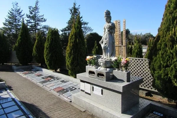 谷和原御廟霊園（樹木葬・永代供養墓・納骨堂） 