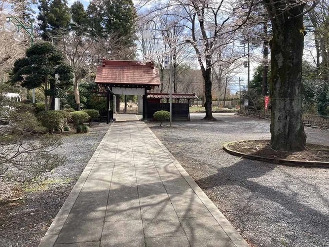 猿島郡五霞町 古河さくらの郷 樹木葬墓地