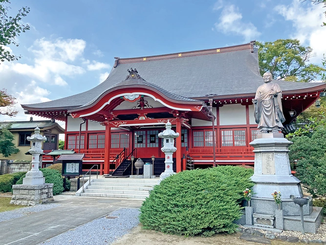 坂東市 古河沙羅双樹樹木葬墓地