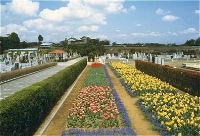 つくばみらい市 伊奈聖地霊園