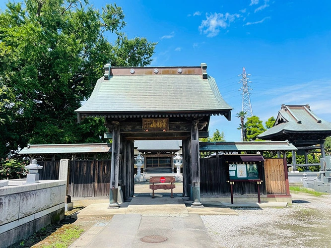 常総市 専稱寺  のうこつぼ