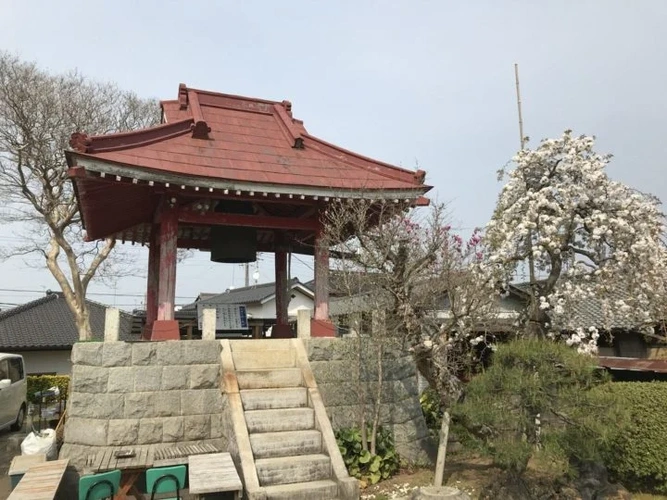 桜川市 明超寺 のうこつぼ