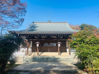 茨城県坂東市にある寺院墓地