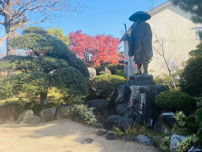 西念寺 のうこつぼ 