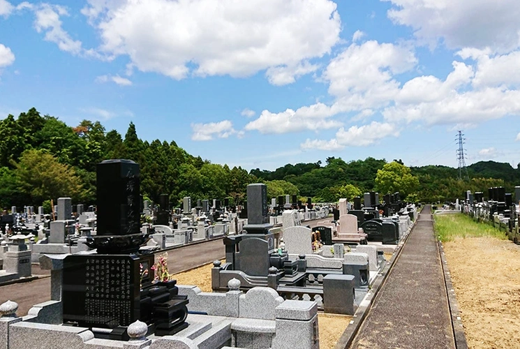 北茨城市営 泉沢霊園 北茨城市営 泉沢霊園