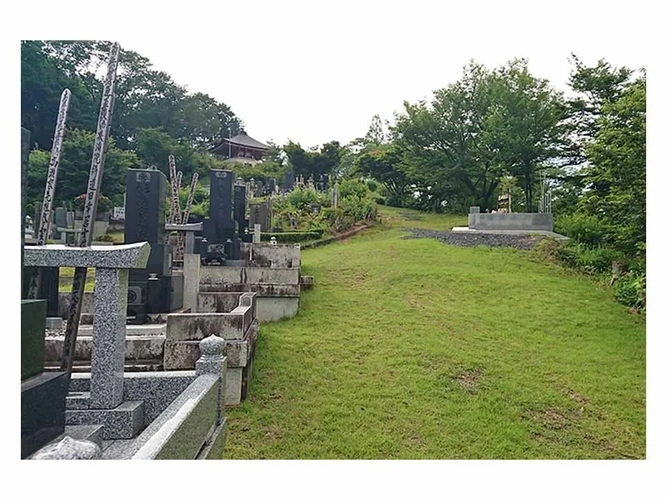 靖定山久昌寺 