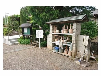 浄土真宗の寺院墓地