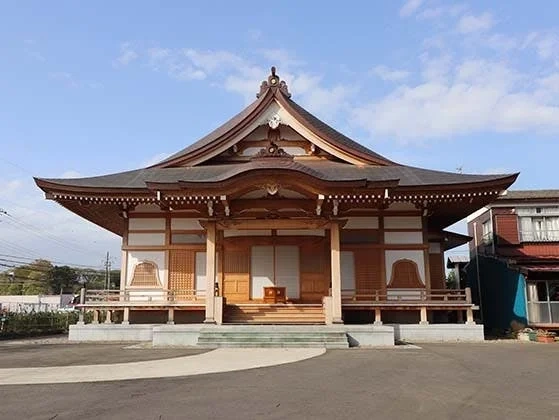 日立市 童仙寺