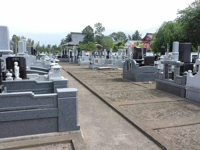 常陸大宮市 松吟寺