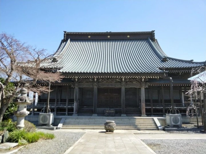 結城郡八千代町 報国寺 のうこつぼ