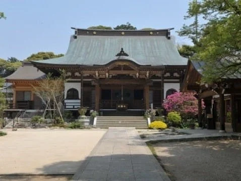 鹿嶋市 二本松寺