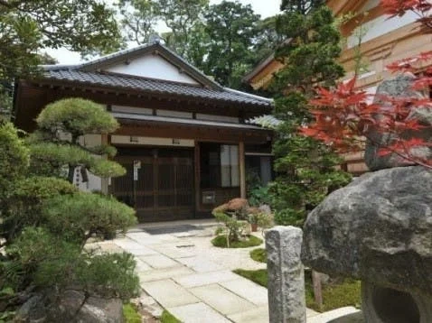 鹿嶋市 二本松寺