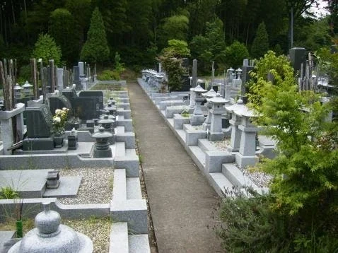 鹿嶋市 二本松寺 安穏の杜霊園