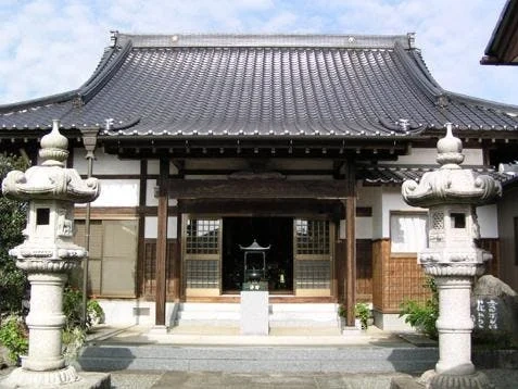 龍ヶ崎市 覚心寺