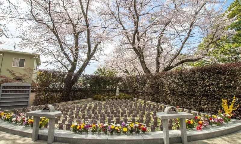 延命寺墓苑 永代供養墓・樹木葬 