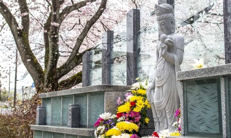 延命寺墓苑 永代供養墓・樹木葬 