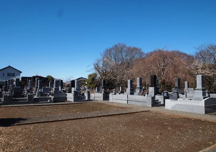 水戸市 安楽寺