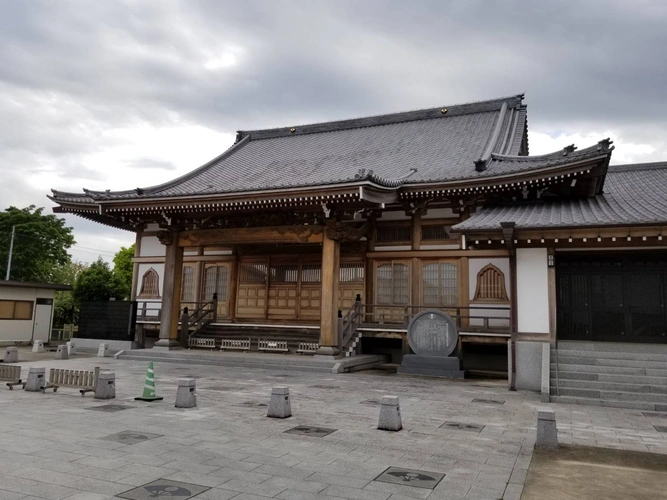 かすみがうら市 清凉寺 三十三観音供養塔