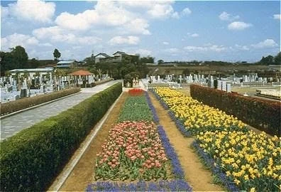 つくばみらい市 伊奈聖地霊園 永代供養墓「縁の丘」・自然葬墓「四季のやすら樹」