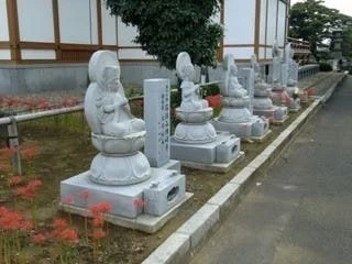 下妻市 円福寺墓苑