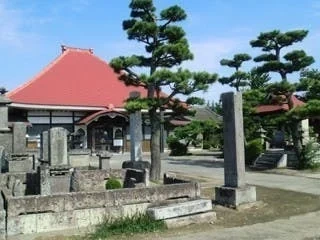 つくばみらい市 正覚寺墓苑