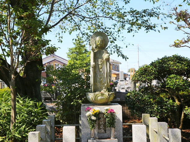 茨城県全ての市 「愛樹木葬」古河樹木葬墓地