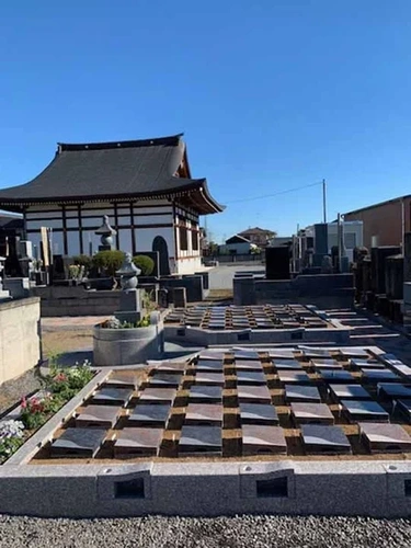  プレミアム「野木ほたるの水辺」樹木葬墓地